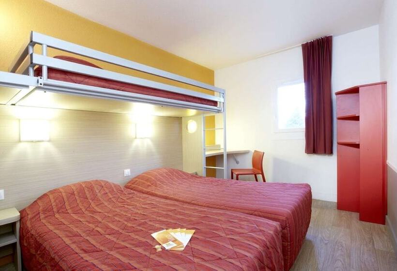 اتاق استاندارد با تخت دوبل, Premiere Classe Pau Est Bizanos