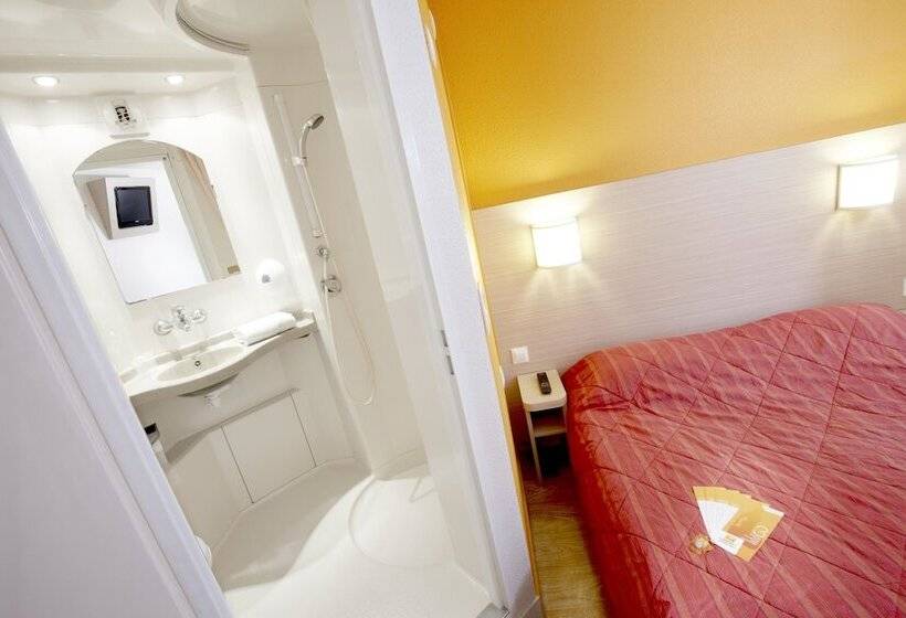 اتاق استاندارد, Premiere Classe Pau Est Bizanos