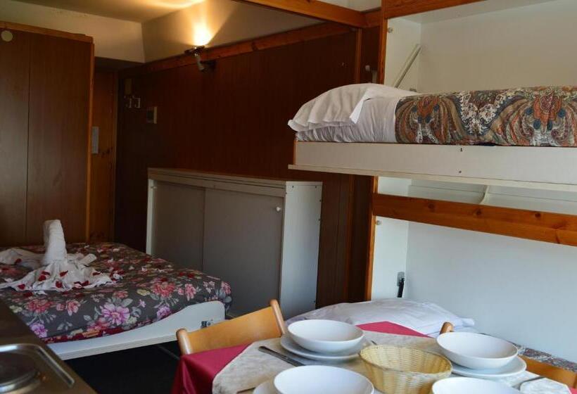 חדר סטודיו סטנדרד, Residence Il Vigo Di Marilleva