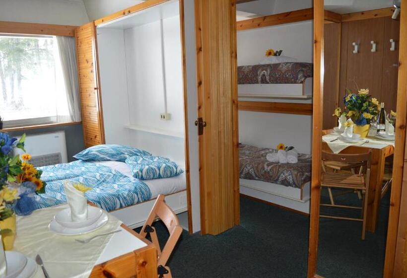 1 Bedroom Apartment Mountain View, Residence Il Vigo Di Marilleva