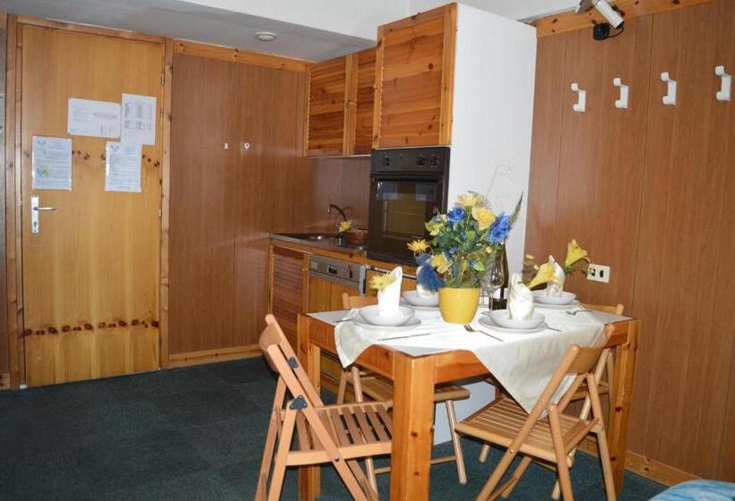 1 Bedroom Apartment Mountain View, Residence Il Vigo Di Marilleva