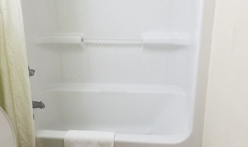 带2个双人床的标准工作室, Super 8 By Wyndham Ruther Glen Kings Dominion Area