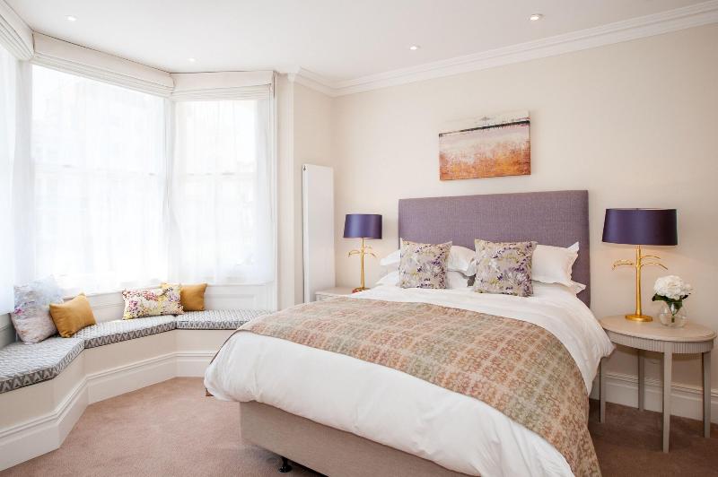 Номер Deluxe Вид на Море, The Charm Brighton Boutique Hotel & Spa