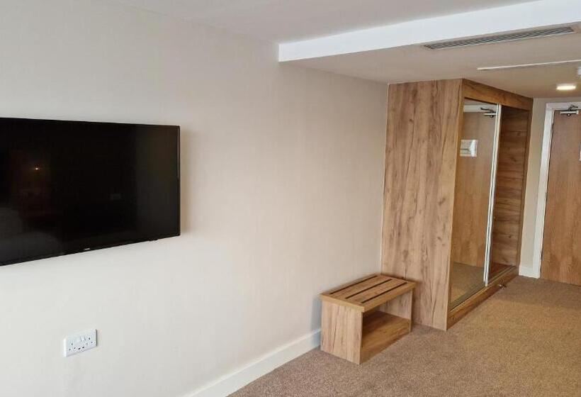 Номер Superior Адаптированный для Инвалидов, Best Western Northfields Ealing