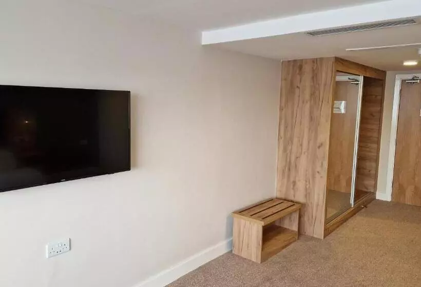 اتاق سوپریور برای معلولان, Best Western Northfields Ealing