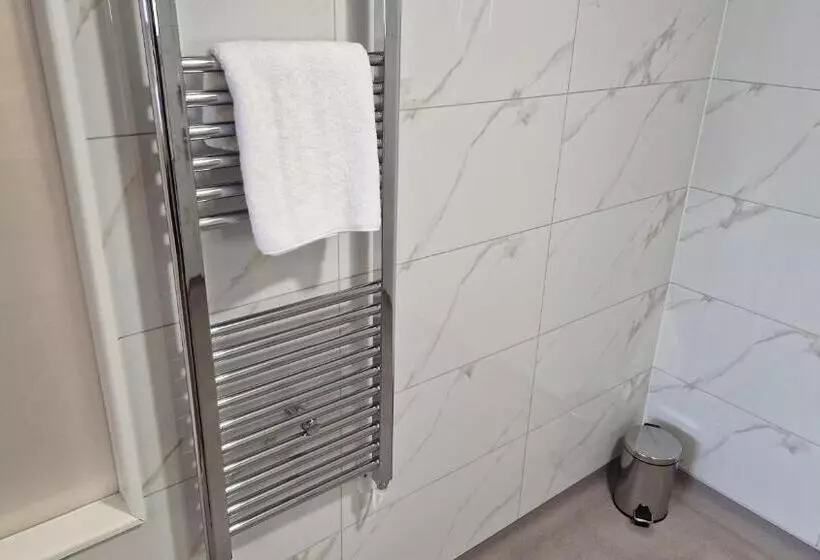 اتاق سوپریور برای معلولان, Best Western Northfields Ealing