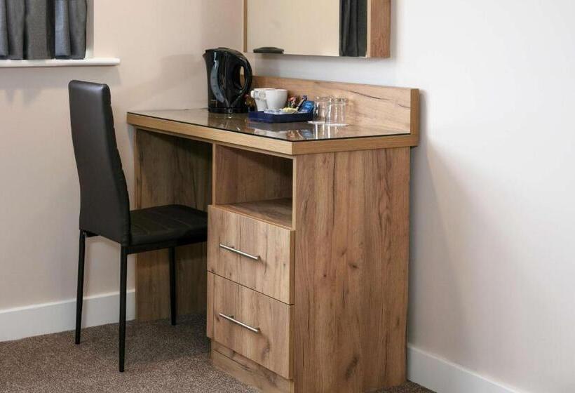 Номер Superior Адаптированный для Инвалидов, Best Western Northfields Ealing