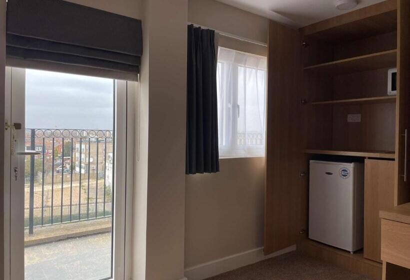 Номер Superior Кровать Кинг, Best Western Northfields Ealing
