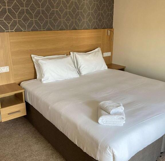 Номер Superior Кровать Кинг, Best Western Northfields Ealing