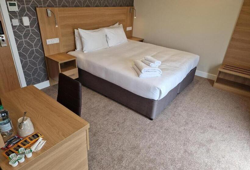 Номер Superior Кровать Кинг, Best Western Northfields Ealing