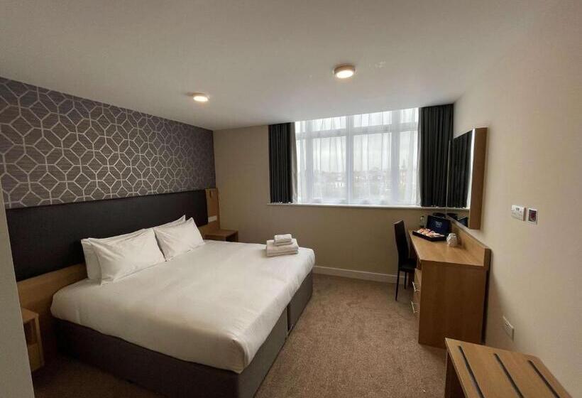 Номер Superior, Best Western Northfields Ealing
