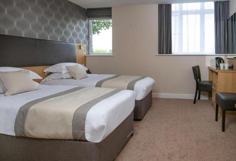 Номер Superior, Best Western Northfields Ealing