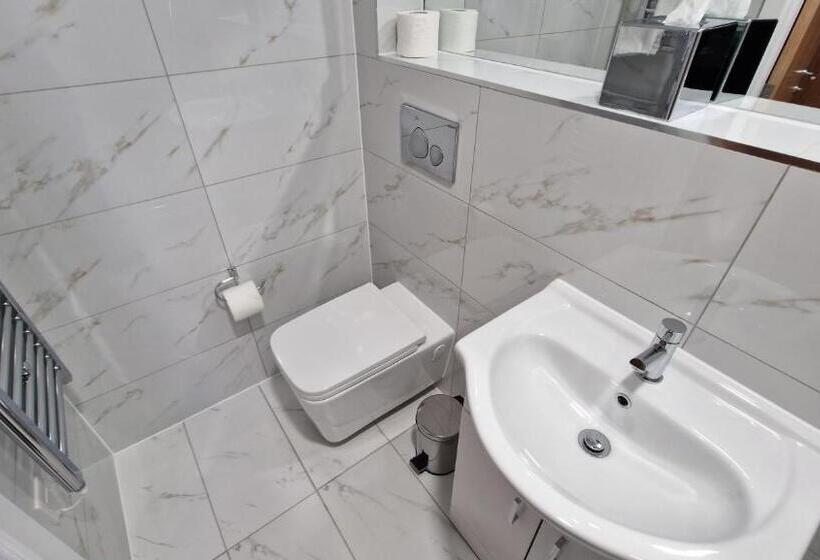 Стандартный Номер Кровать Кинг, Best Western Northfields Ealing