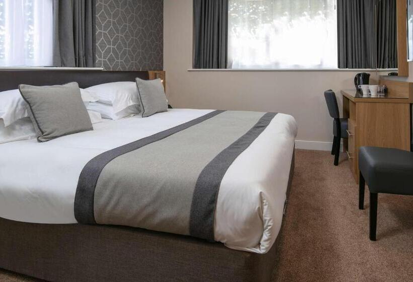 Стандартный Номер Кровать Кинг, Best Western Northfields Ealing