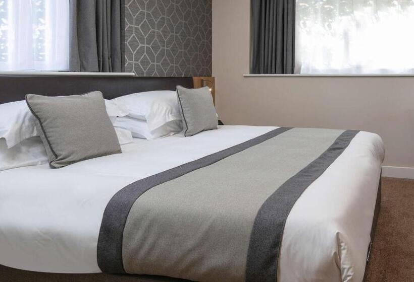 Стандартный Номер Кровать Кинг, Best Western Northfields Ealing