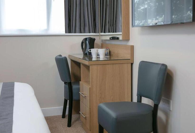 Стандартный Номер Кровать Кинг, Best Western Northfields Ealing