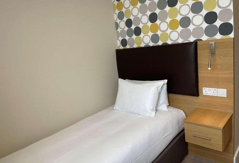 Номер Стандарт Индивидуальный, Best Western Northfields Ealing