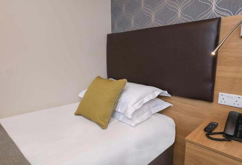 Номер Стандарт Индивидуальный, Best Western Northfields Ealing