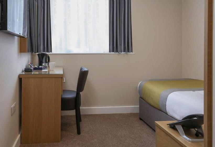 Номер Стандарт Индивидуальный, Best Western Northfields Ealing