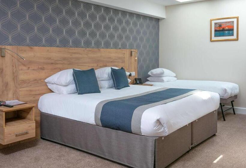 Номер Superior Адаптированный для Инвалидов, Best Western Northfields Ealing