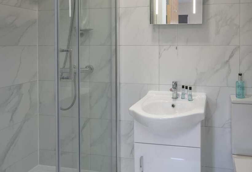 Номер Superior, Best Western Northfields Ealing