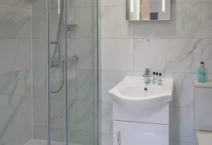 اتاق سوپریور, Best Western Northfields Ealing