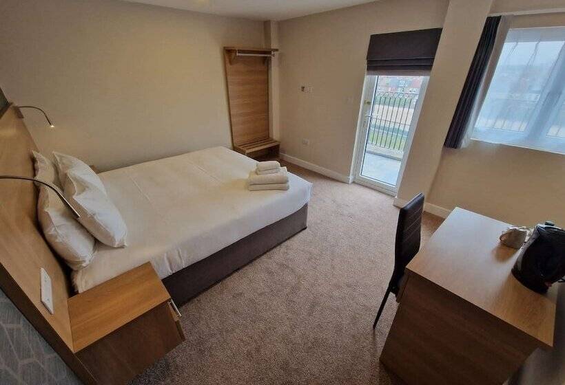 Номер Superior, Best Western Northfields Ealing