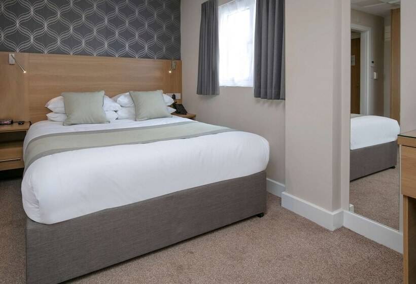 Номер Superior, Best Western Northfields Ealing