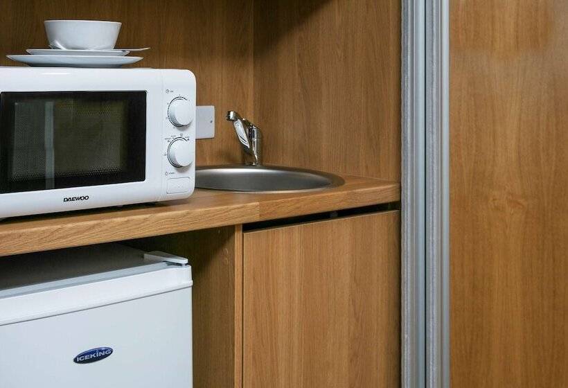 Номер Superior, Best Western Northfields Ealing