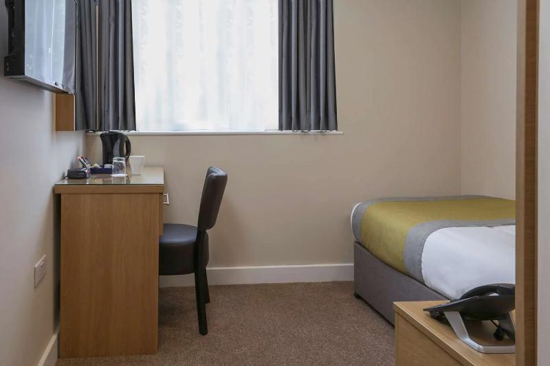 Номер Стандарт Индивидуальный, Best Western Northfields Ealing