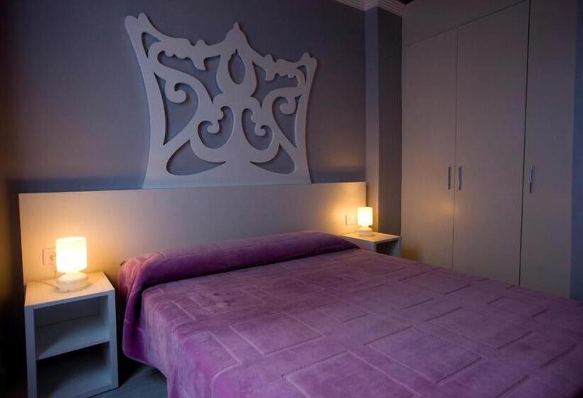 اتاق استاندارد اینتریور, Nest Style Granada