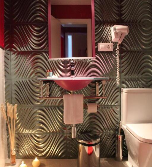 اتاق استاندارد اینتریور, Nest Style Granada