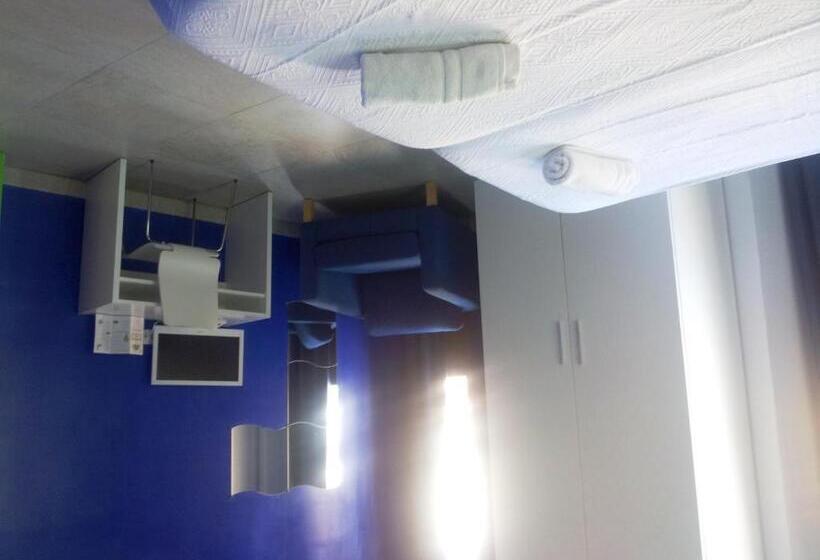 اتاق استاندارد, Nest Style Granada