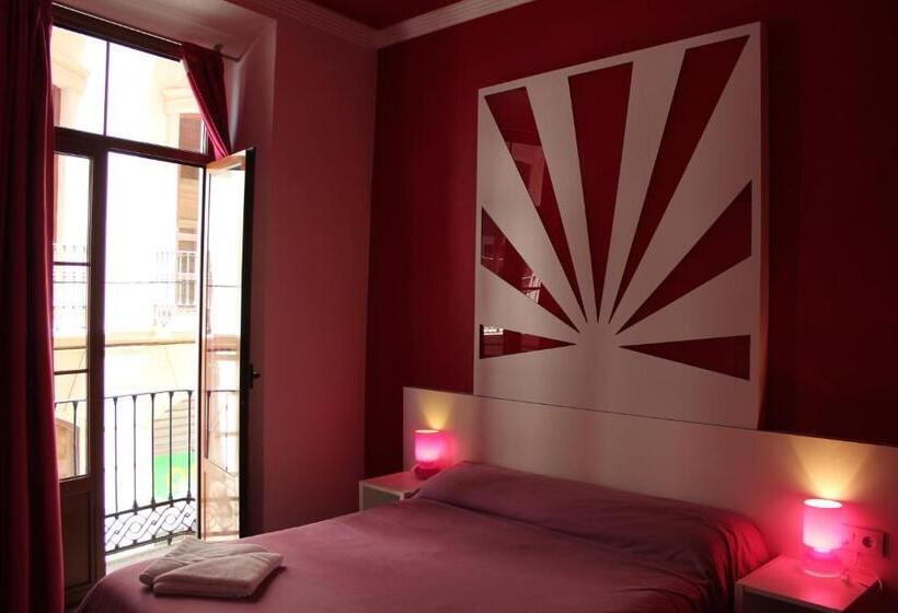 اتاق استاندارد, Nest Style Granada