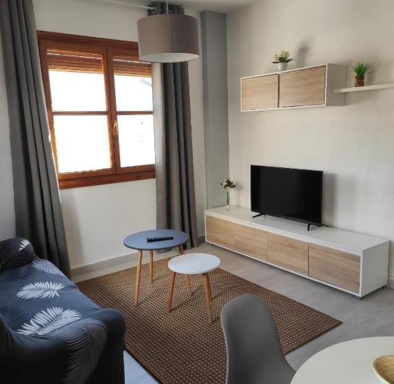 Habitación Ático, Nest Style Granada