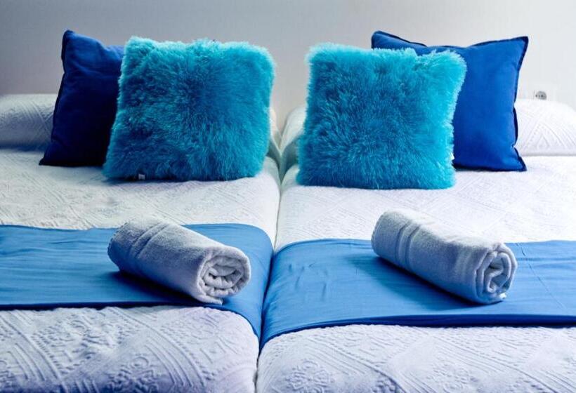 اتاق استاندارد, Nest Style Granada