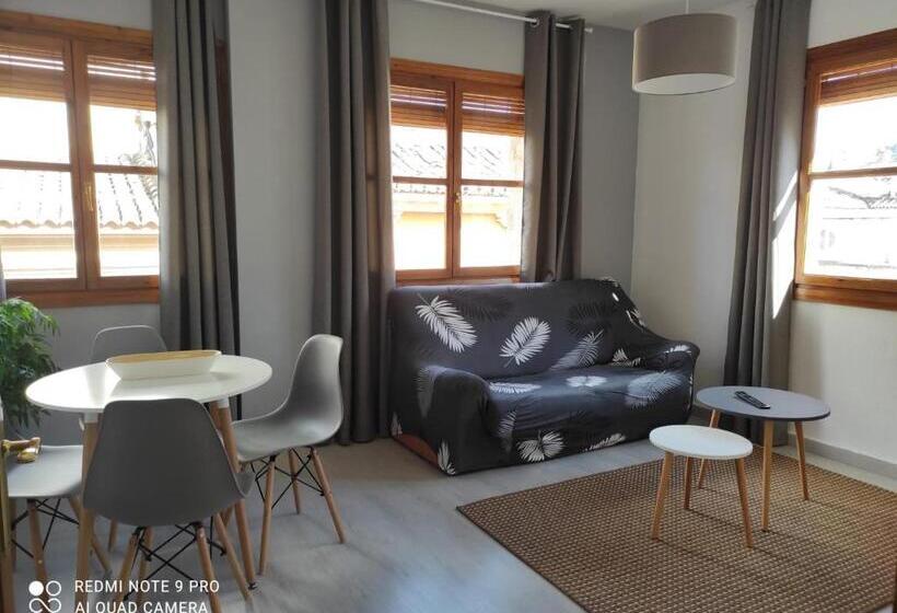 اتاق پنت هاوس, Nest Style Granada