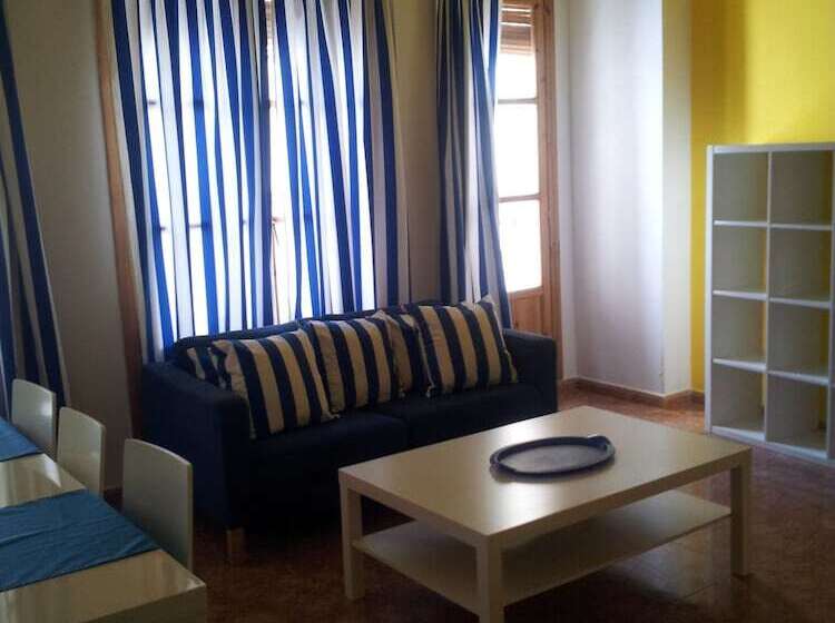 Apartamento 1 Dormitorio, Nest Style Granada