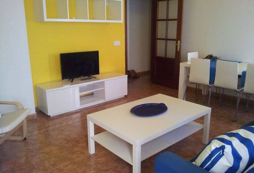 Apartamento 1 Dormitorio, Nest Style Granada