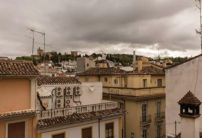 اتاق پنت هاوس, Nest Style Granada