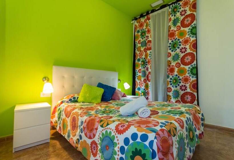 آپارتمان 1 خوابه, Nest Style Granada