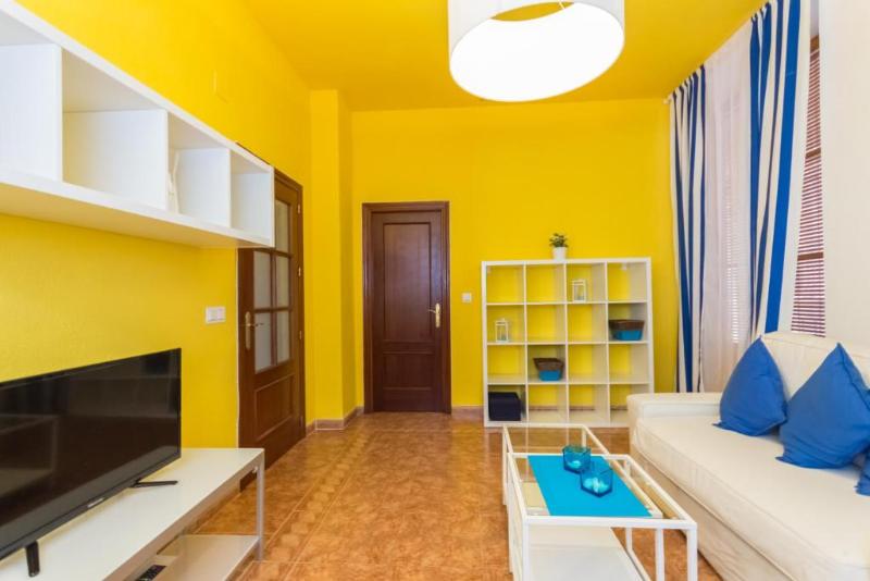 آپارتمان 1 خوابه, Nest Style Granada