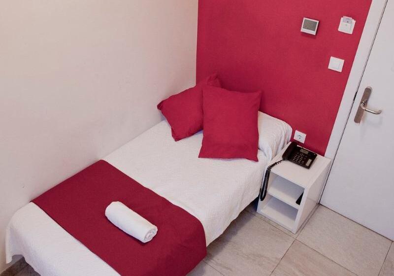 اتاق استاندارد یک نفره, Nest Style Granada