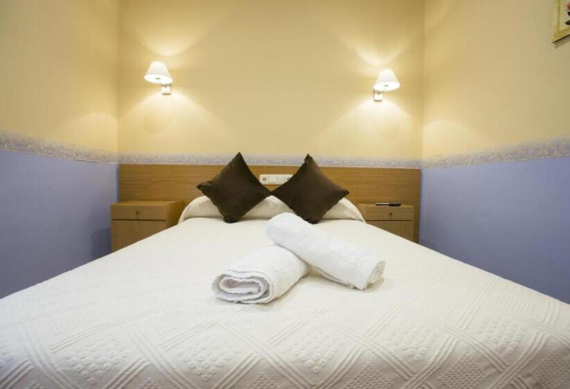 스탠다드 룸 공동 욕실, Pensión San Jerónimo