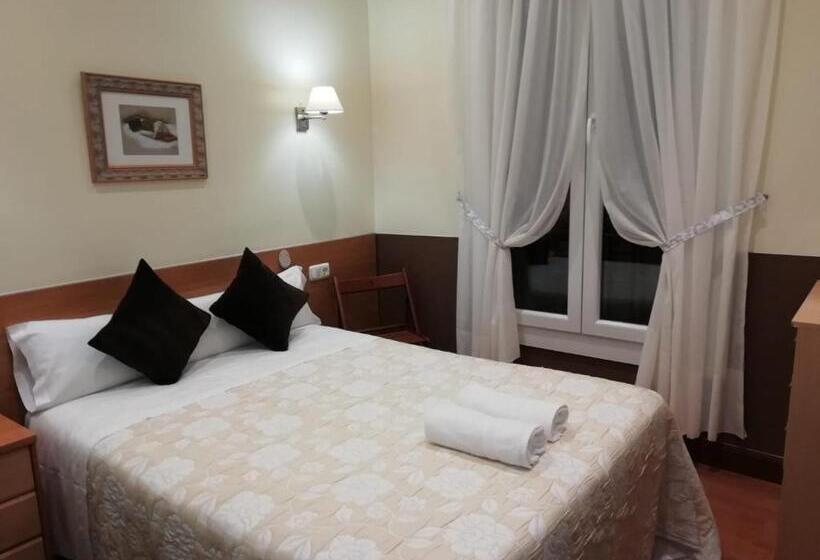 스탠다드 싱글 룸 공동욕실, Pensión San Jerónimo