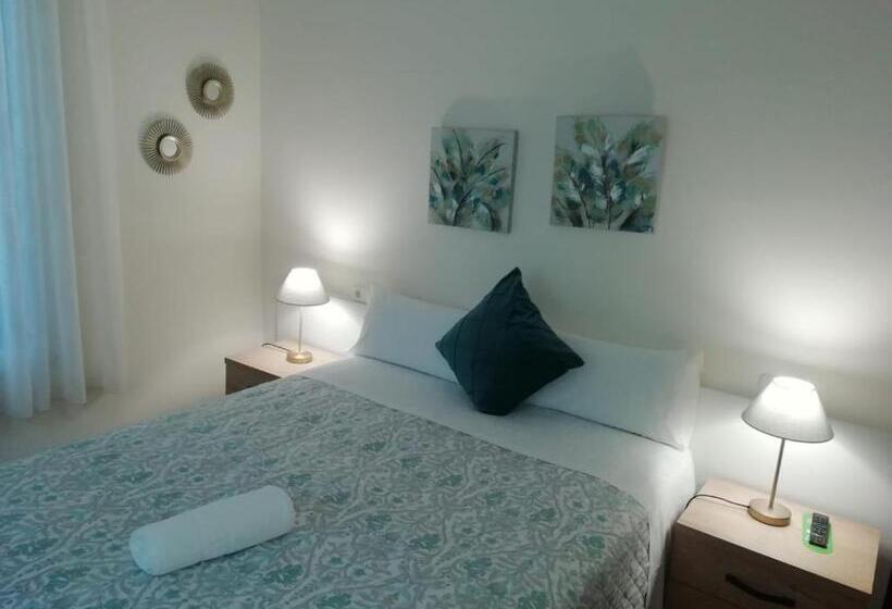 디럭스 룸, Pensión San Jerónimo