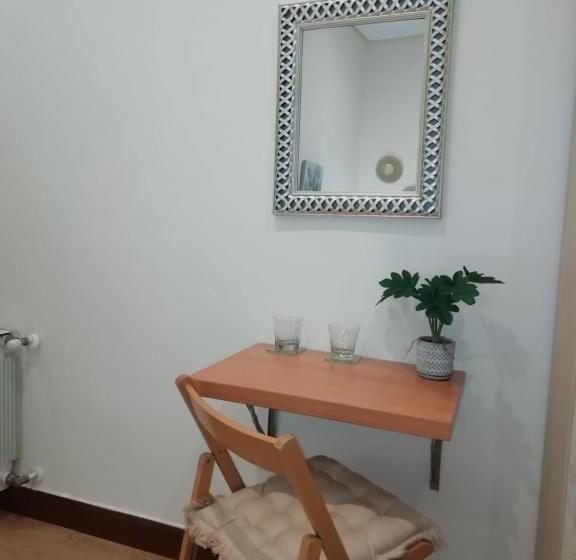 디럭스 룸, Pensión San Jerónimo