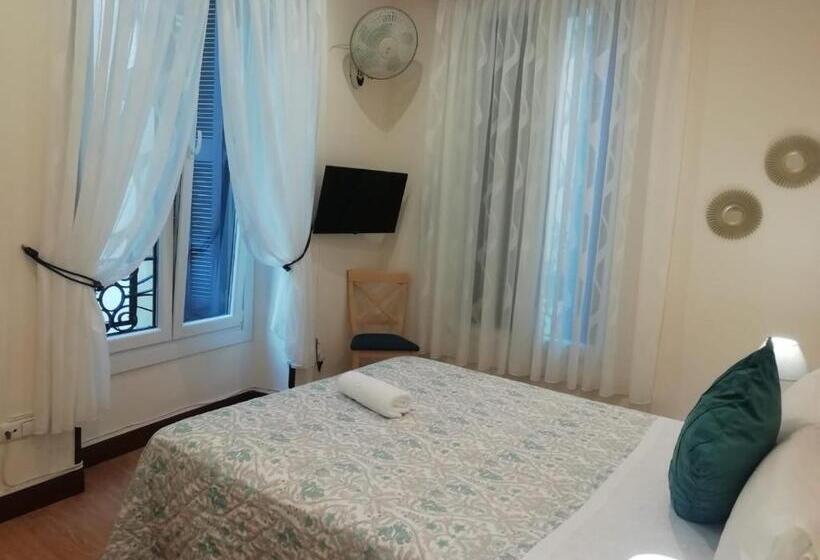 디럭스 룸, Pensión San Jerónimo