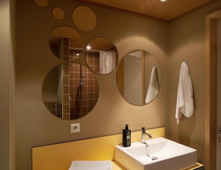 标准间, Superbude Hamburg St Georg