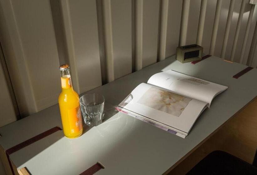 标准间, Superbude Hamburg St Georg